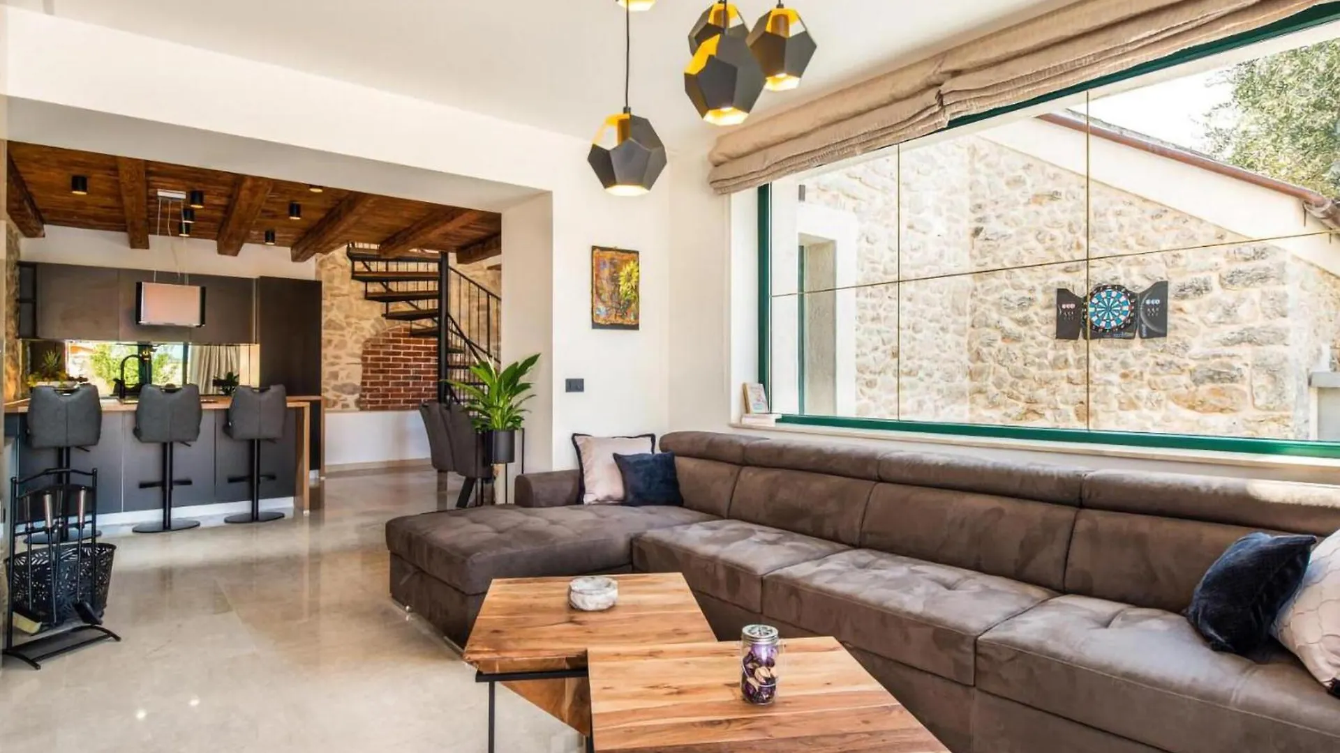 Holiday home Pet Friendly Home In Poljaci With Kitchen Poljica  Croatia
