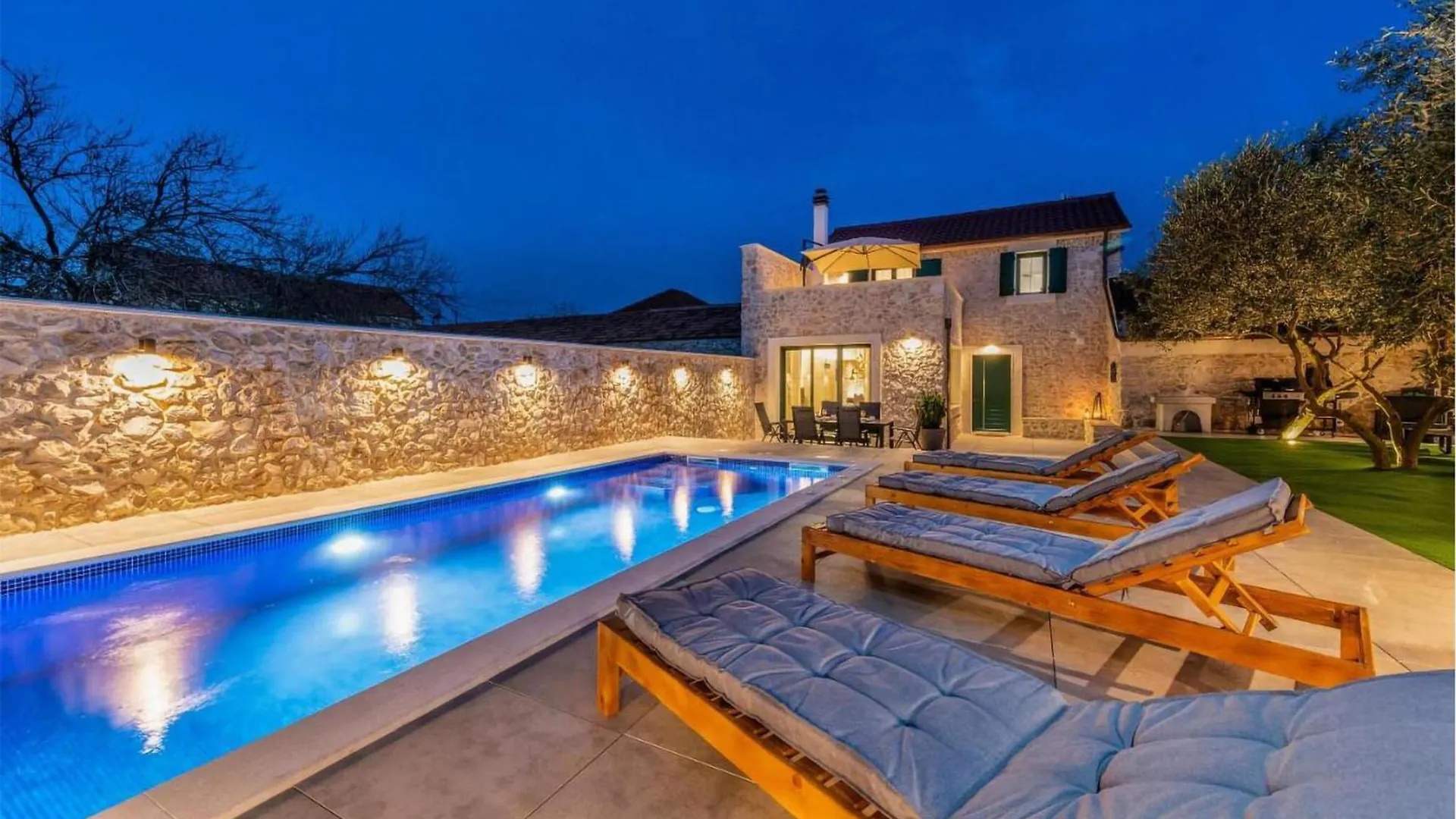 Pet Friendly Home In Poljaci With Kitchen Poljica  0*, Poljica (Zadar) Croatia