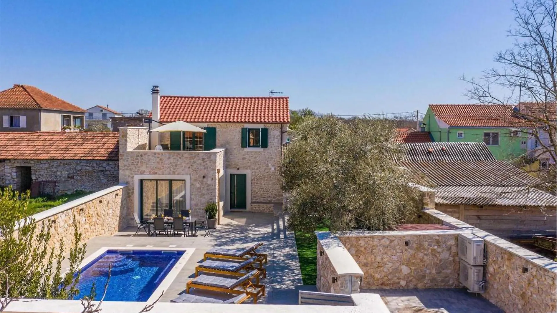 Pet Friendly Home In Poljaci With Kitchen Poljica  Poljica (Zadar)