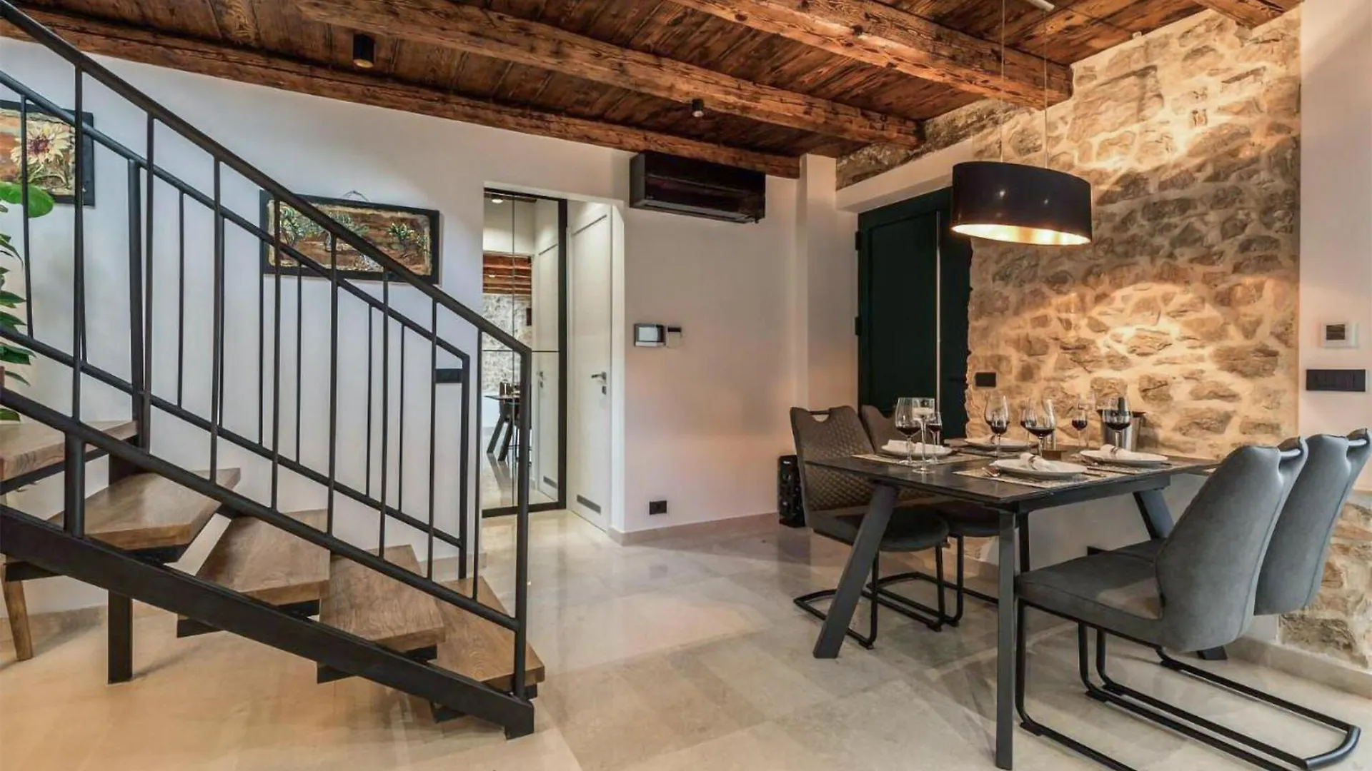 Pet Friendly Home In Poljaci With Kitchen Poljica  Croatia