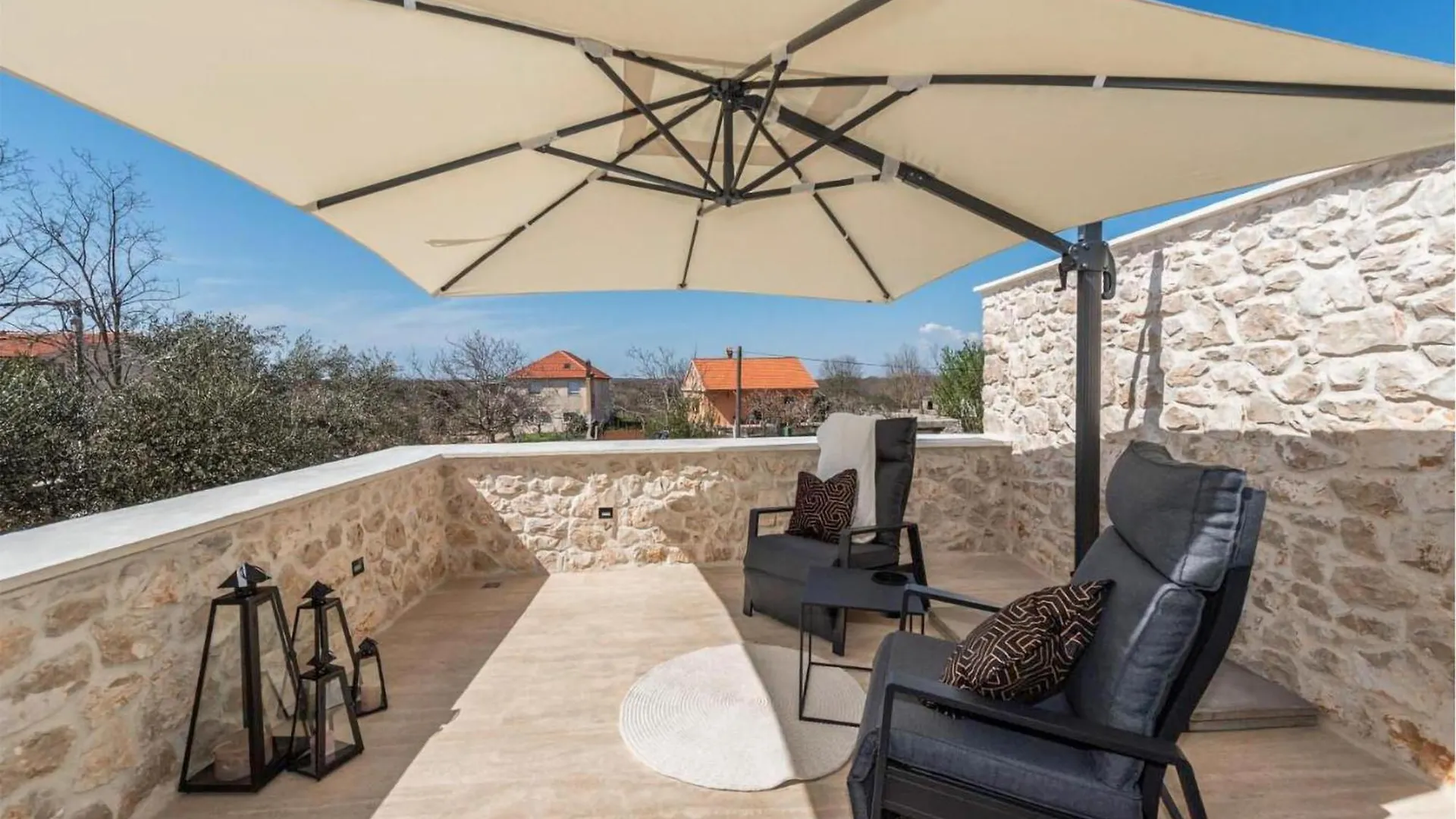 Holiday home Pet Friendly Home In Poljaci With Kitchen Poljica  Croatia