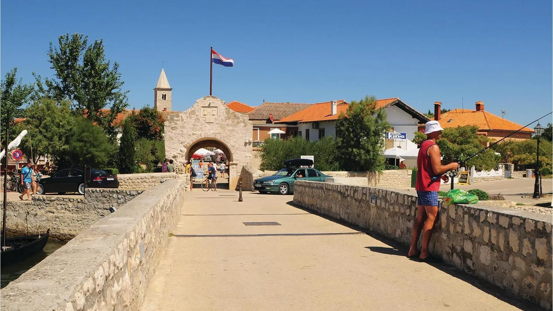 Pet Friendly Home In Poljaci With Kitchen Poljica  0*, Poljica (Zadar) Croatia